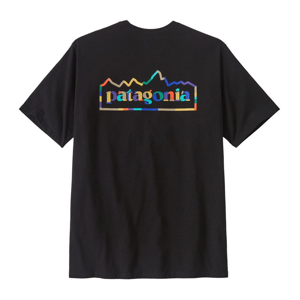 Men's Unity Fitz Responsibili-Tee - Ink Black