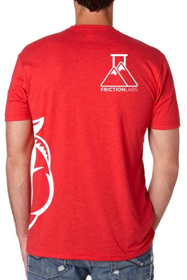 The Ko T-Shirt - Red