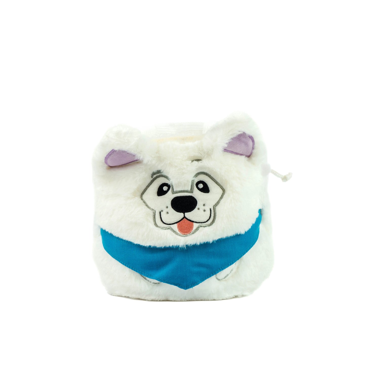 Samoyed Dog Chalk Bag