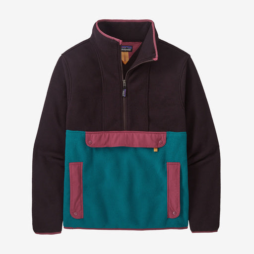 Synchilla® Fleece Anorak - Belay Blue