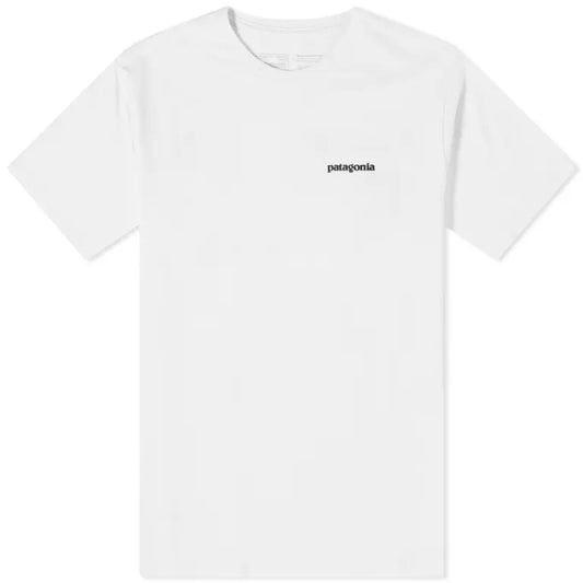 Men's P-6 Logo Responsibili-Tee® - White