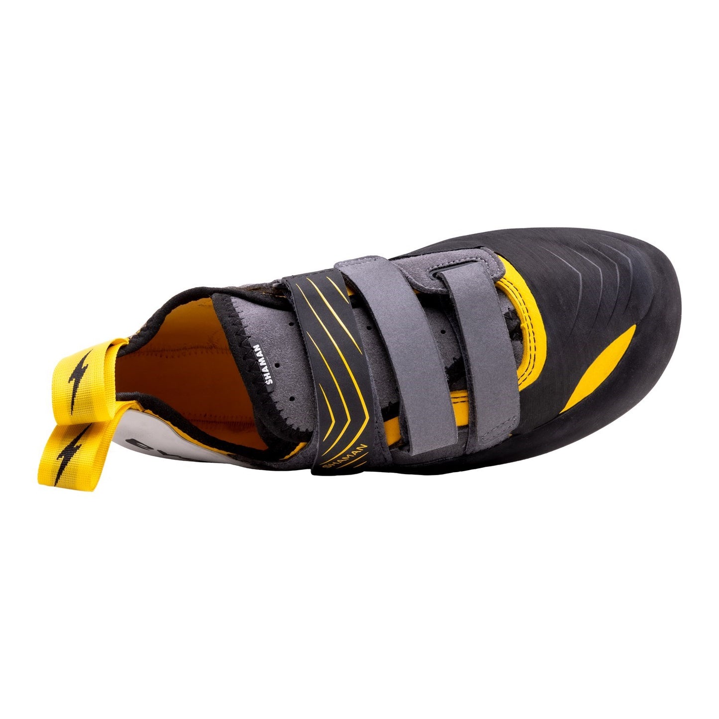 Shaman - Gold/Grey