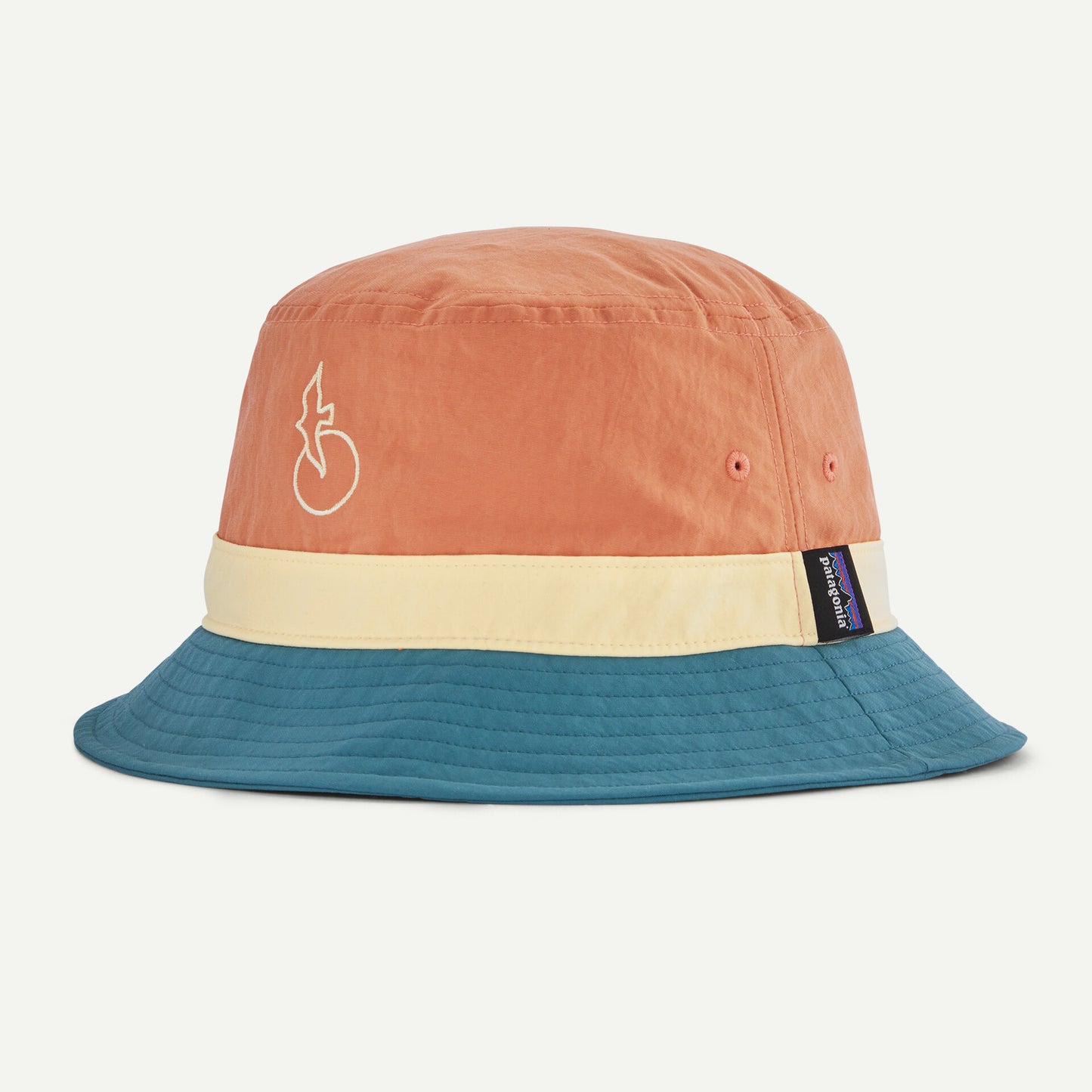 Wavefarer™ Bucket Hat - Swelldrifter: Rock Melon