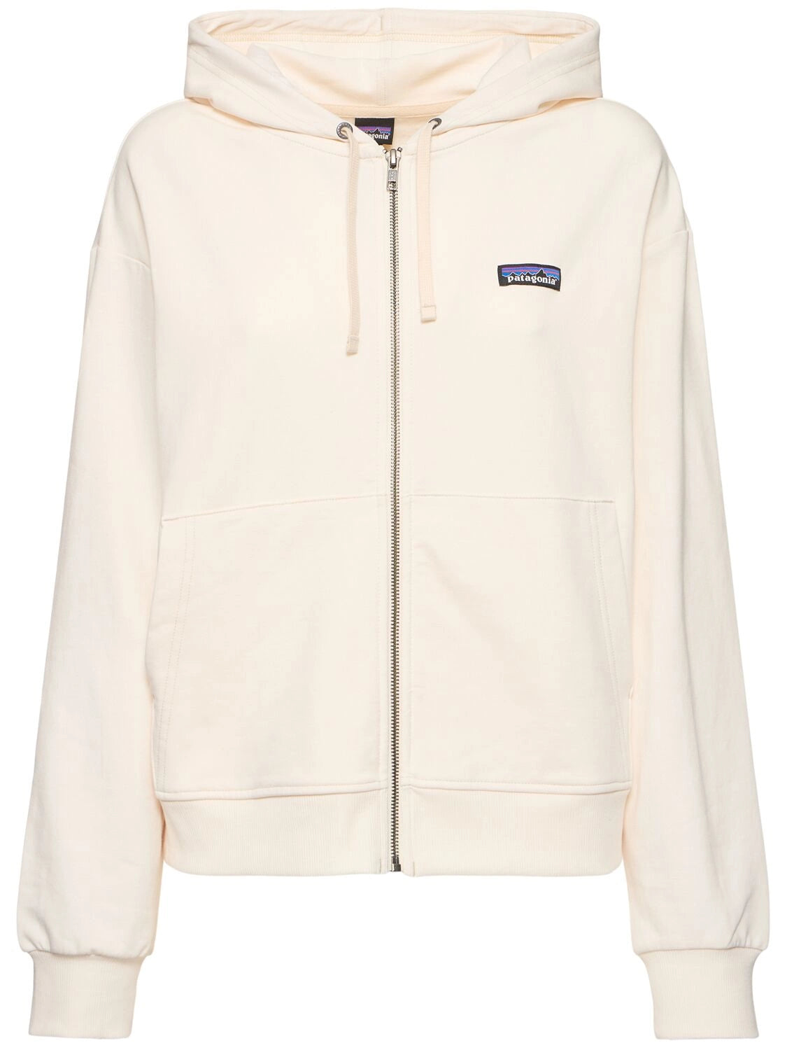 Women's Ahnya Full-Zip Hoody - Natural