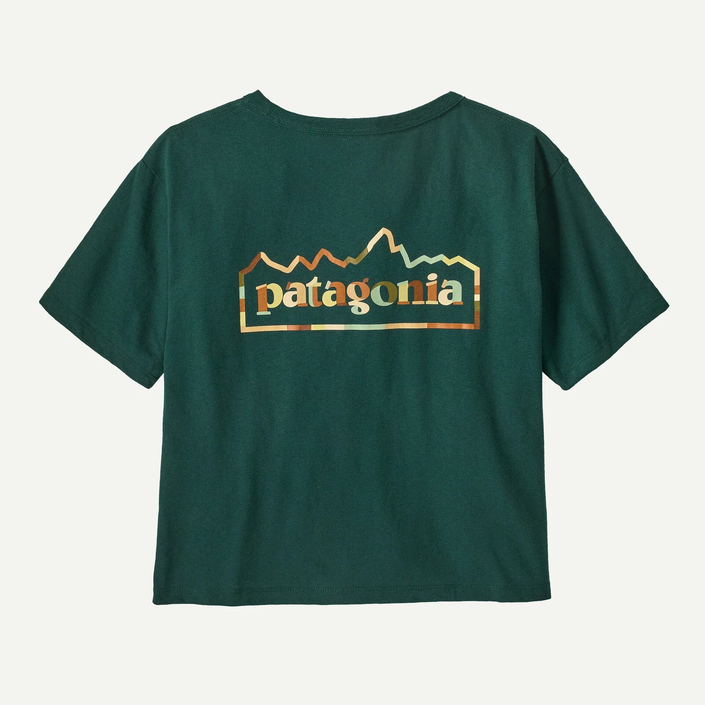 Women's Unity Fitz Easy-Cut Responsibili-Tee® - Cascade Green