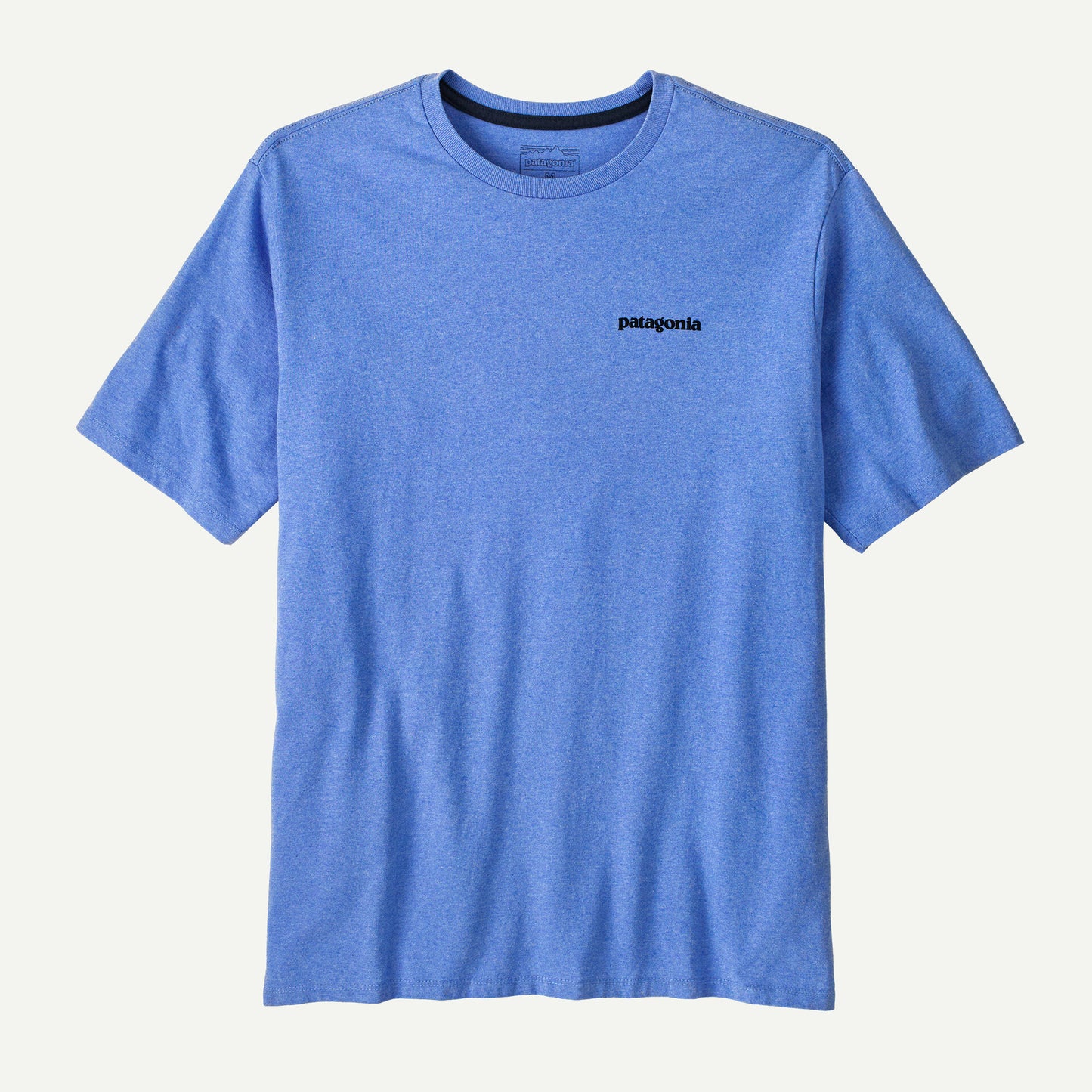Men's P-6 Logo Responsibili-Tee - Abundant Blue