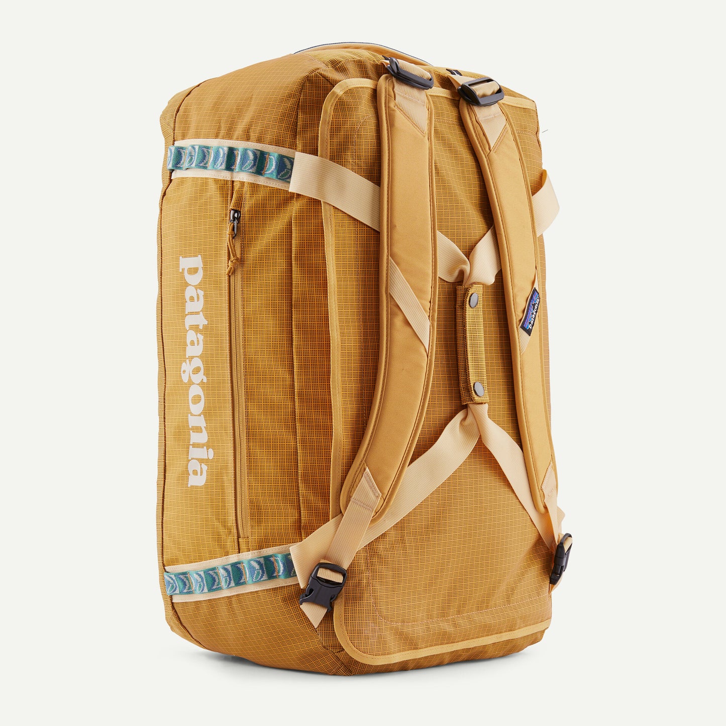 Black Hole® Duffel 55L - Pufferfish Gold