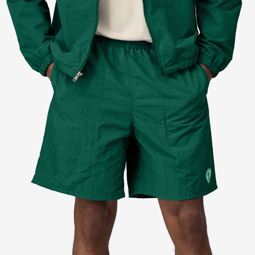 Men's Baggies™ Longs - 7" - GPIW Crest: Conifer Green