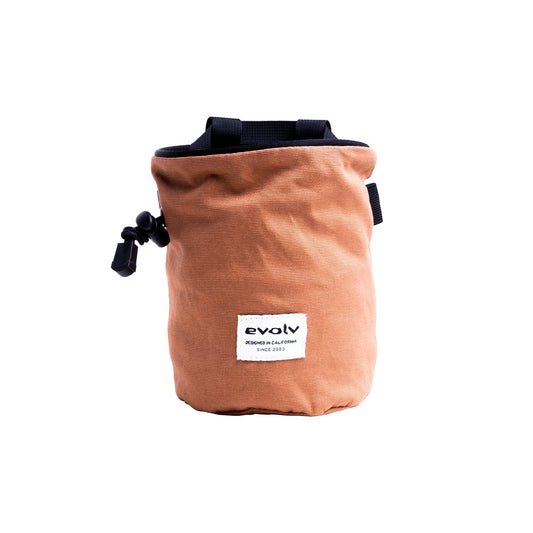 Canvas Chalk Bag - Copper