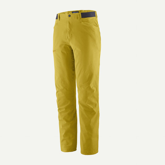 Men's Venga Rock Pants - Regular - Bundle Green