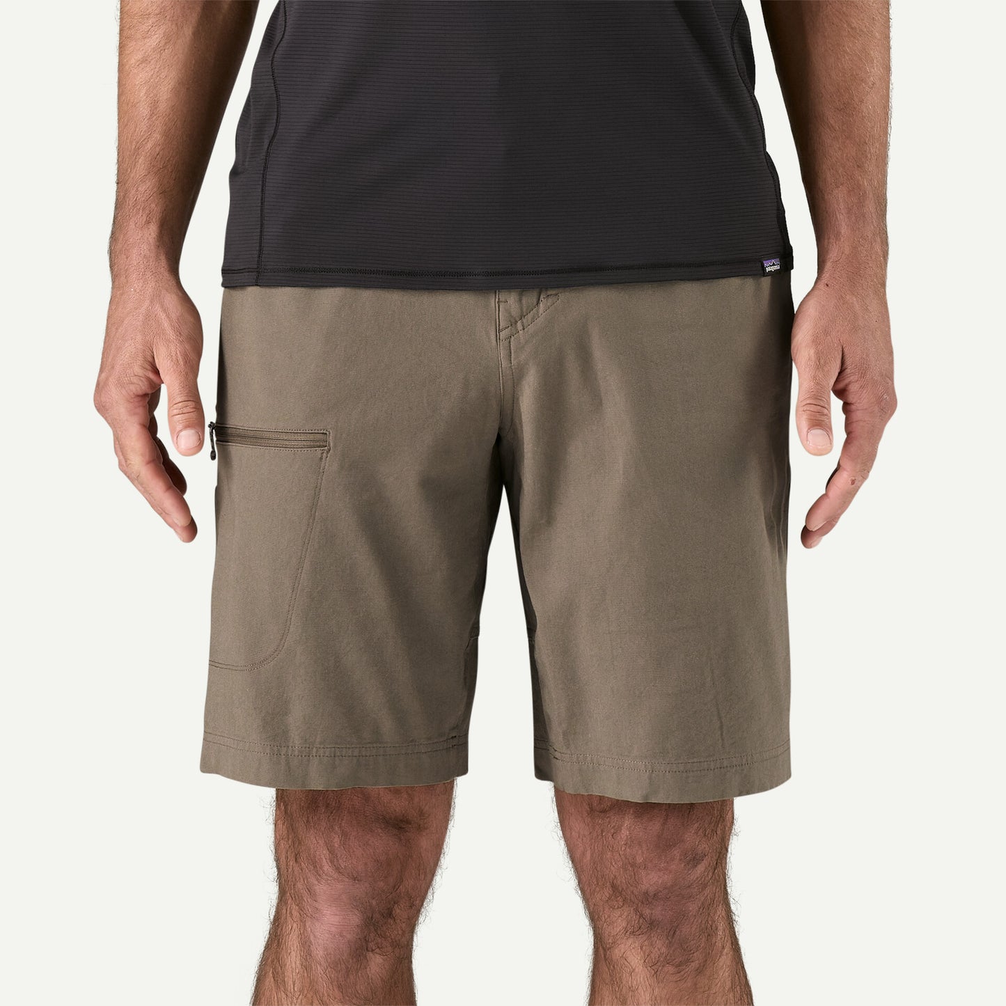 Men's Venga Rock Shorts - Wing Grey