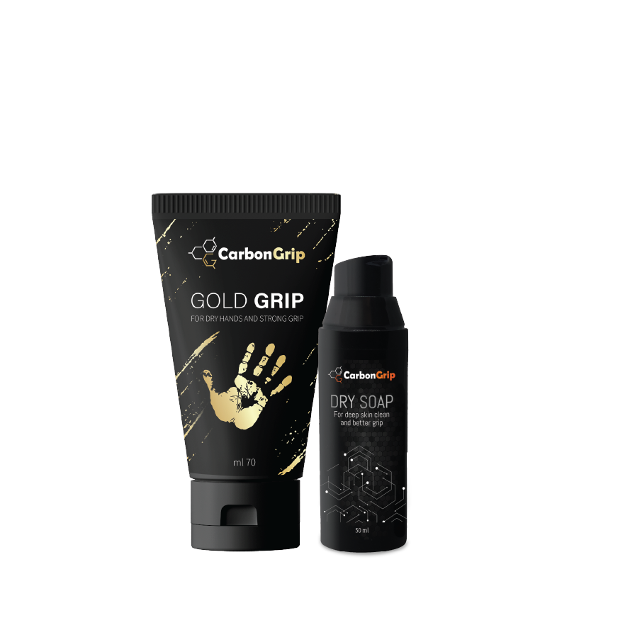 CarbonGrip - Dry Soap