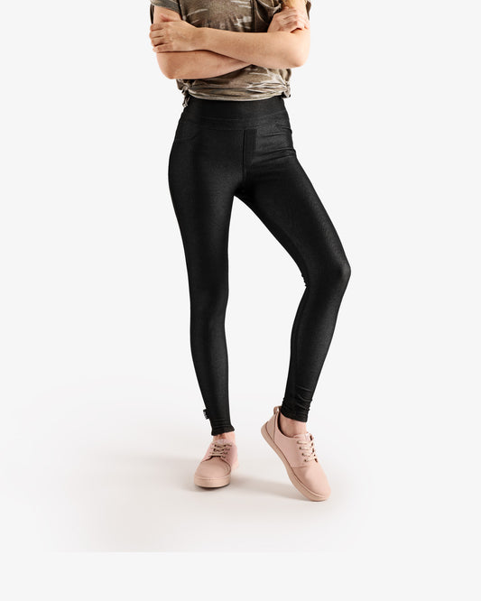 Flex Leggings - Black