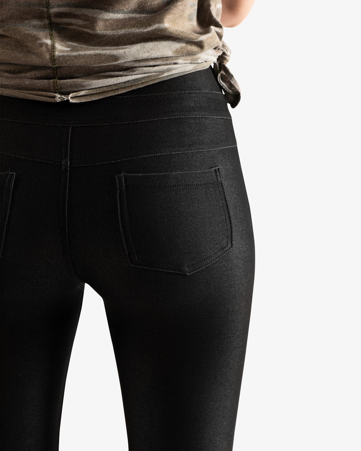 Flex Leggings - Black
