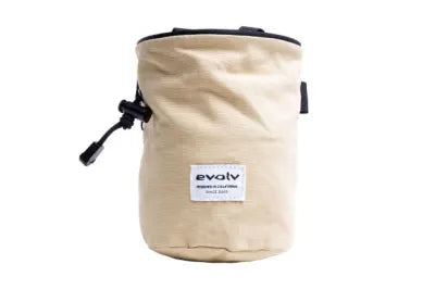 Canvas Chalk Bag - Tan