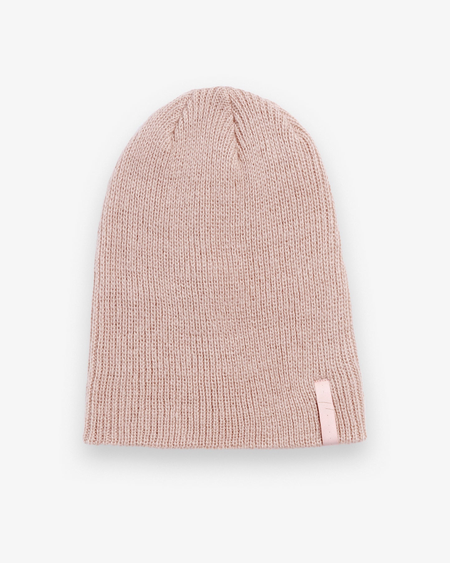 On The Roam Beanie - Big Kahuna - Dirty Pink