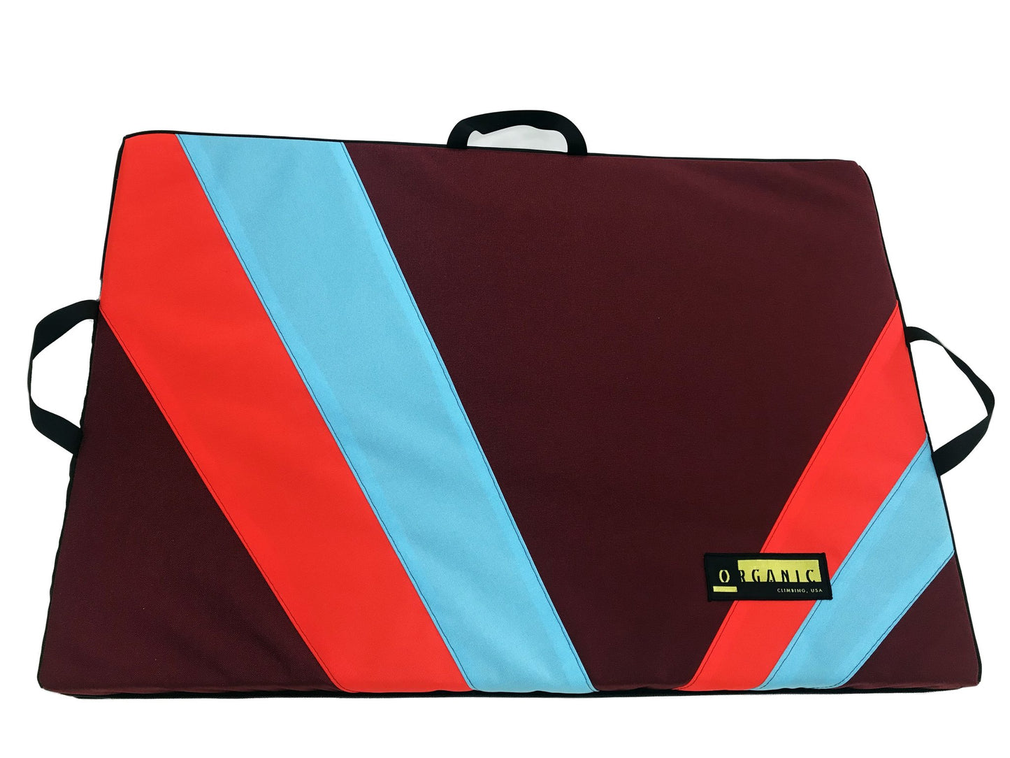 Organic Climbing HalfPad Crash Pad - Assorted Colours
