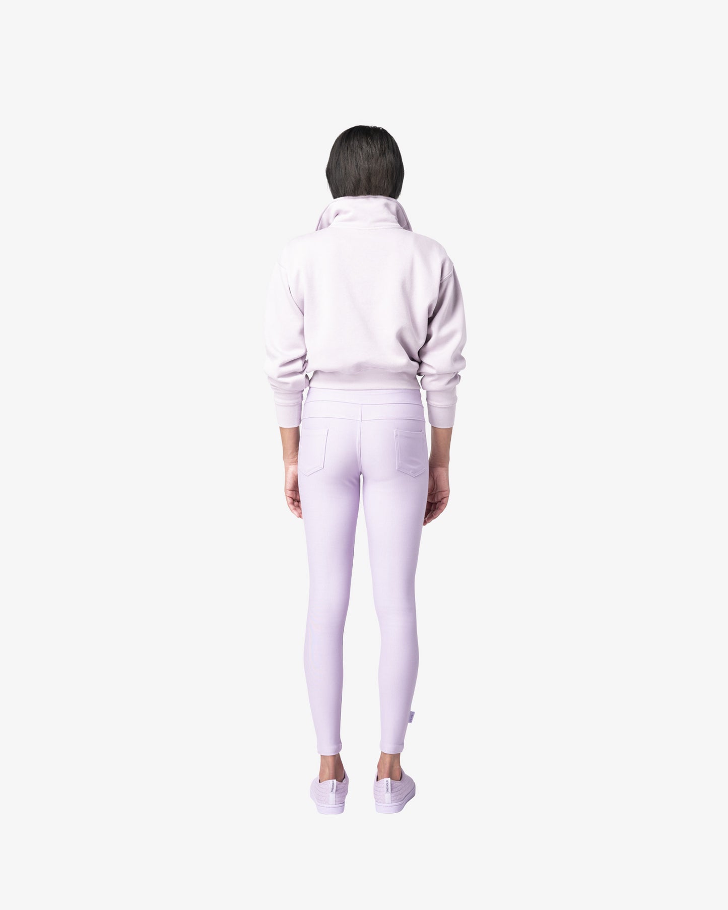 Flex Leggings Lavender - So iLL x Megan Martin
