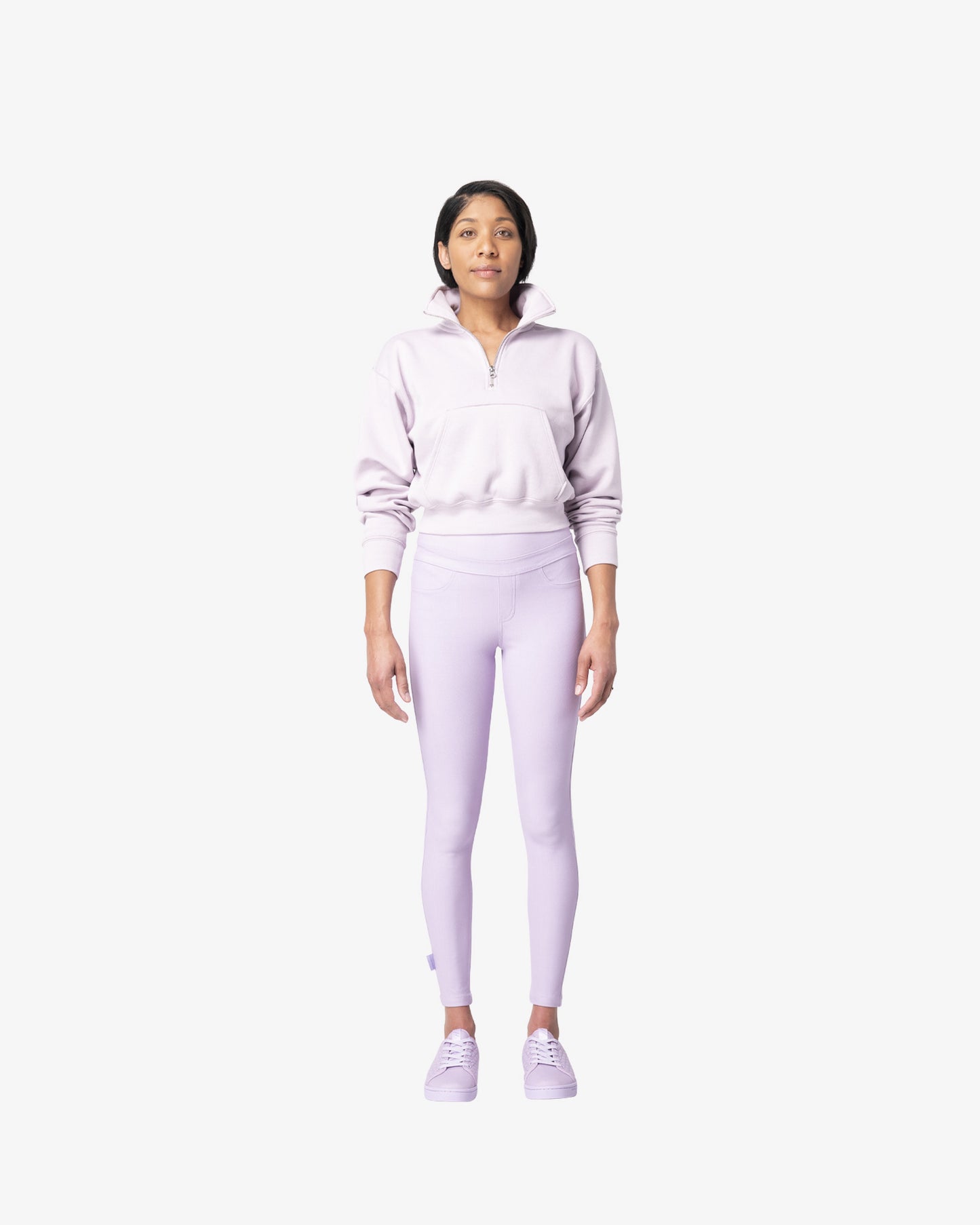 Flex Leggings Lavender - So iLL x Megan Martin