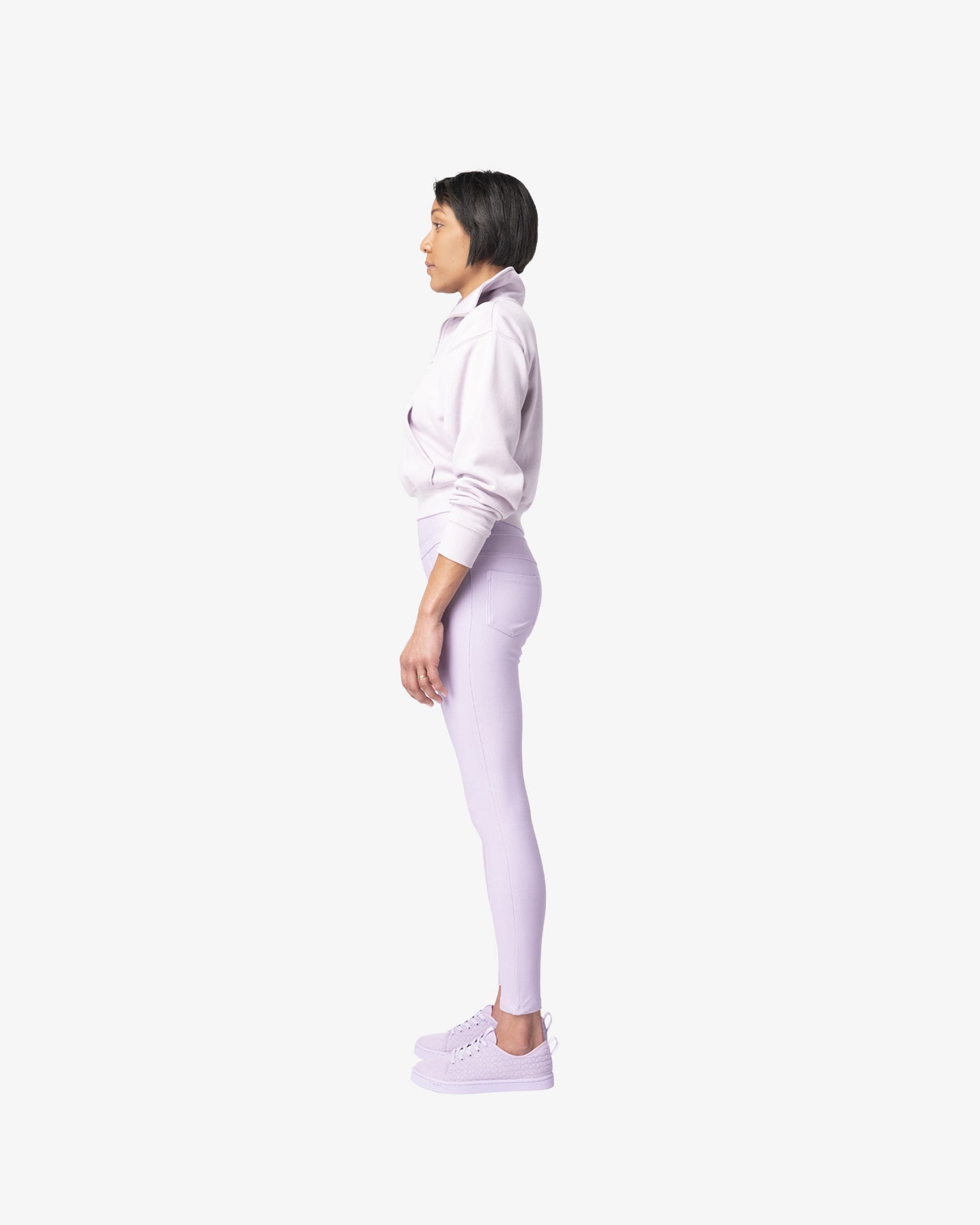 Flex Leggings Lavender - So iLL x Megan Martin