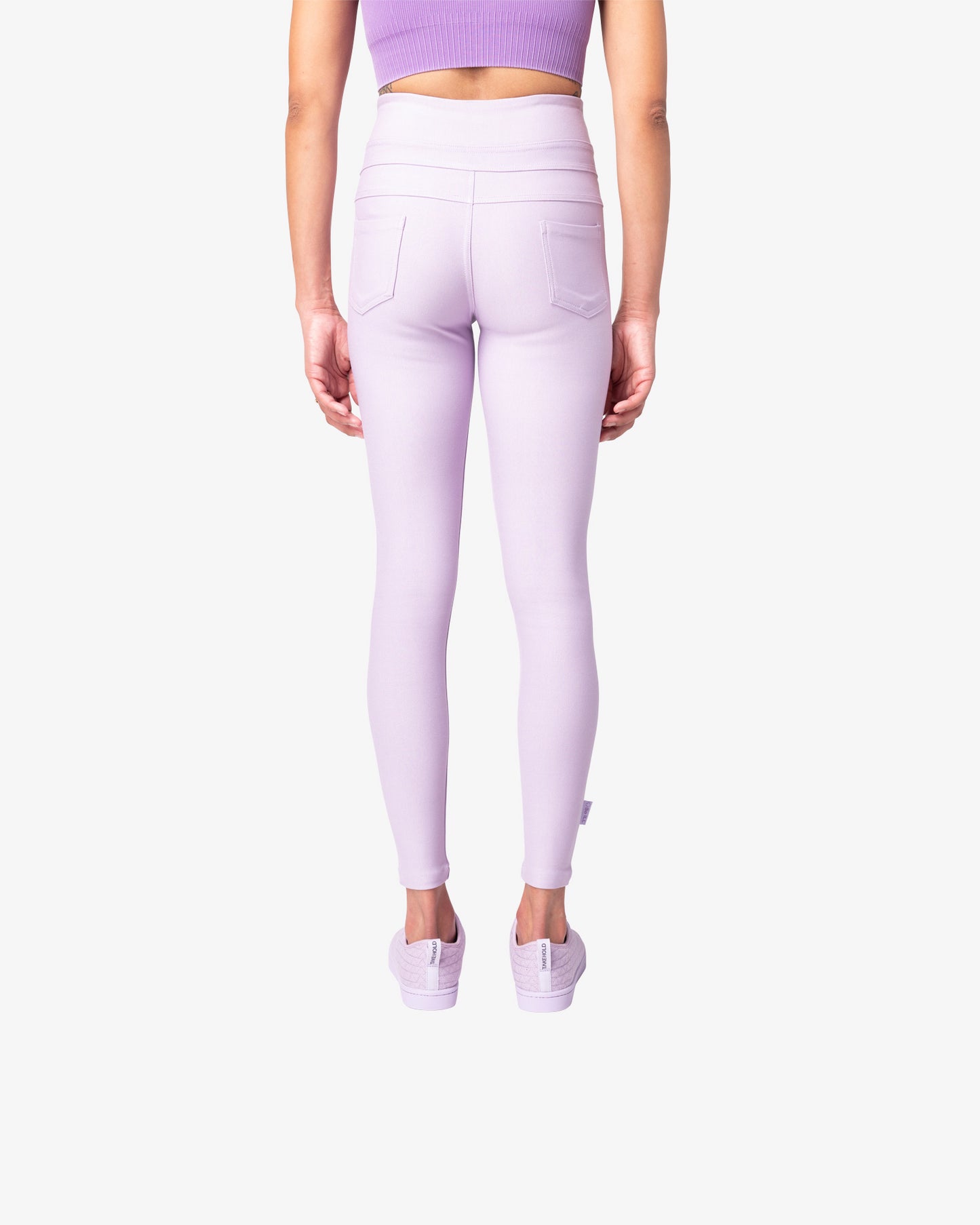 Flex Leggings Lavender - So iLL x Megan Martin