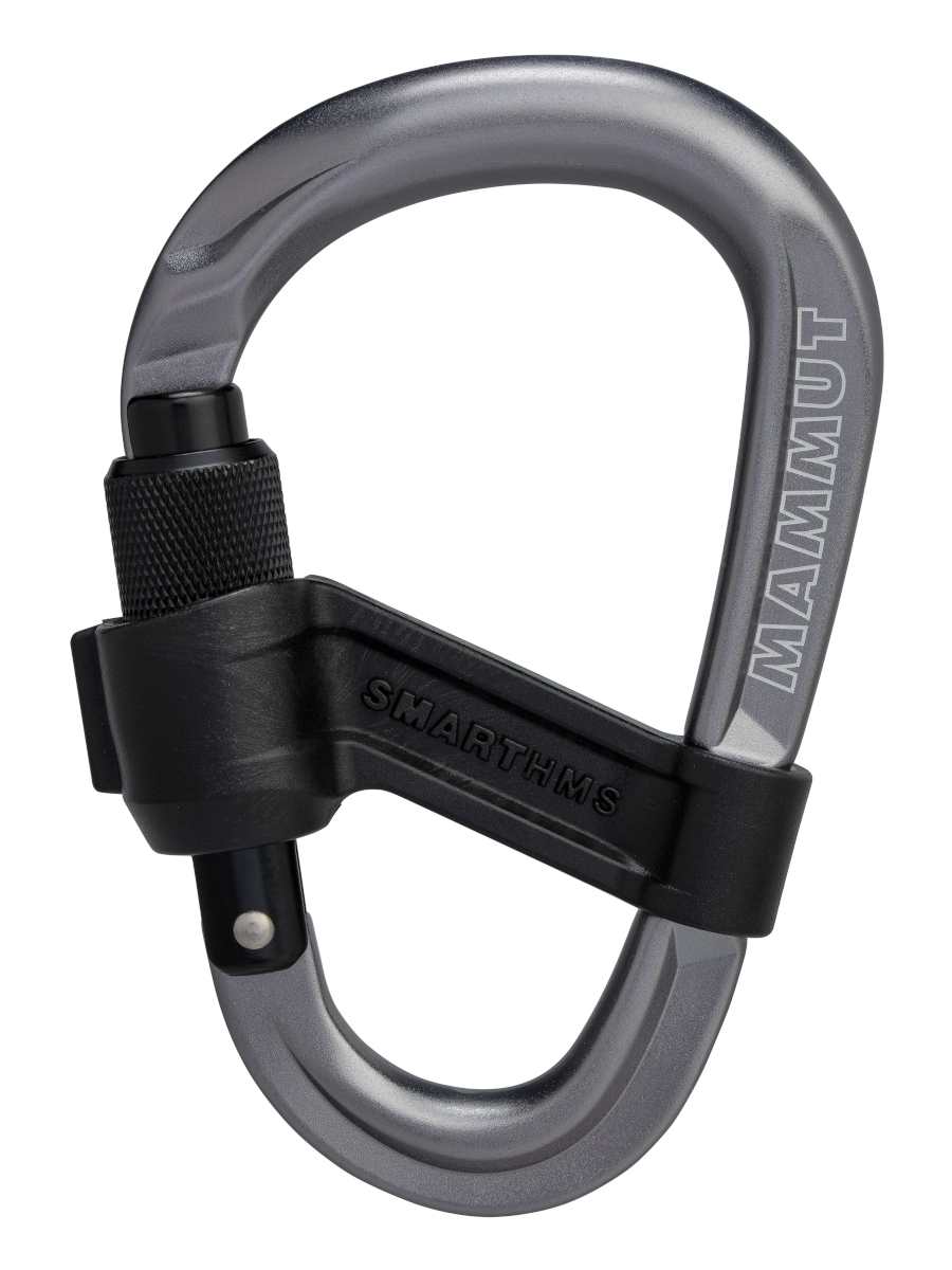 Smart HMS 2.0 Screwgate Carabiner