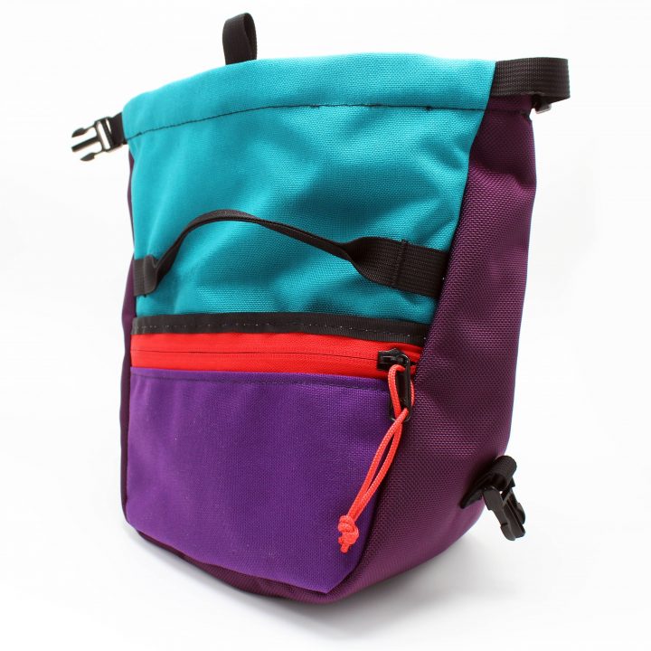 Deluxe Lunch Bag Chalk Bucket - Assorted Colours