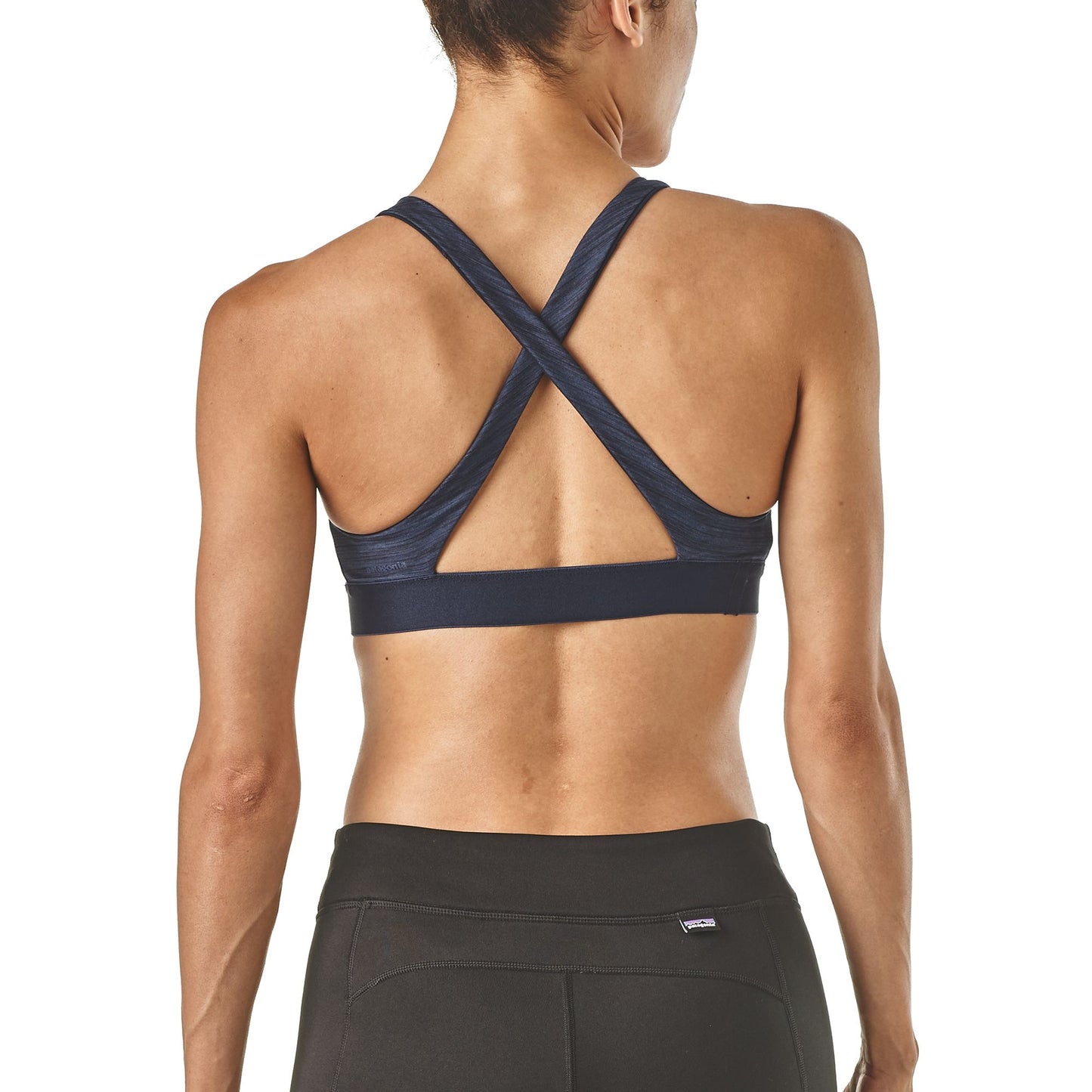 Switchback Sports Bra - Black