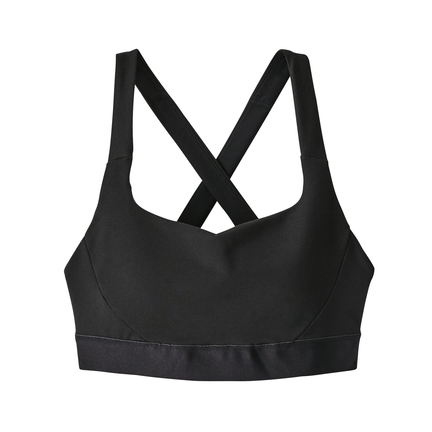 Switchback Sports Bra - Black