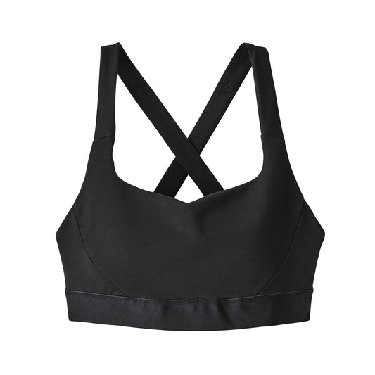 Switchback Sports Bra - Black