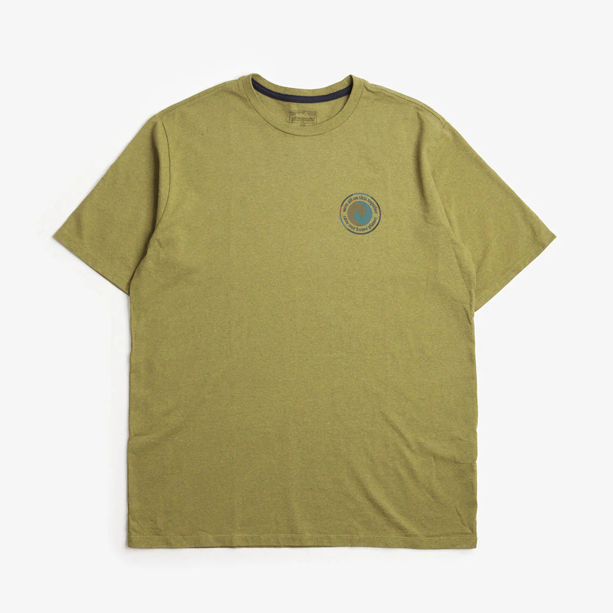 Men's Unity Fitz Responsibili-Tee® - Graze Green