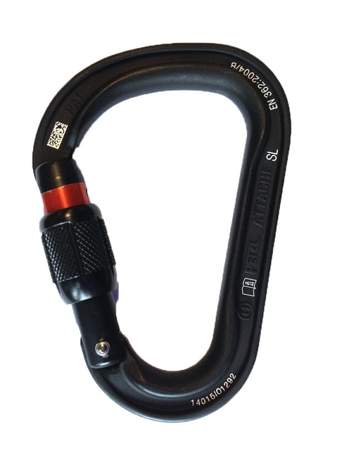 Attache Karabiner - Black