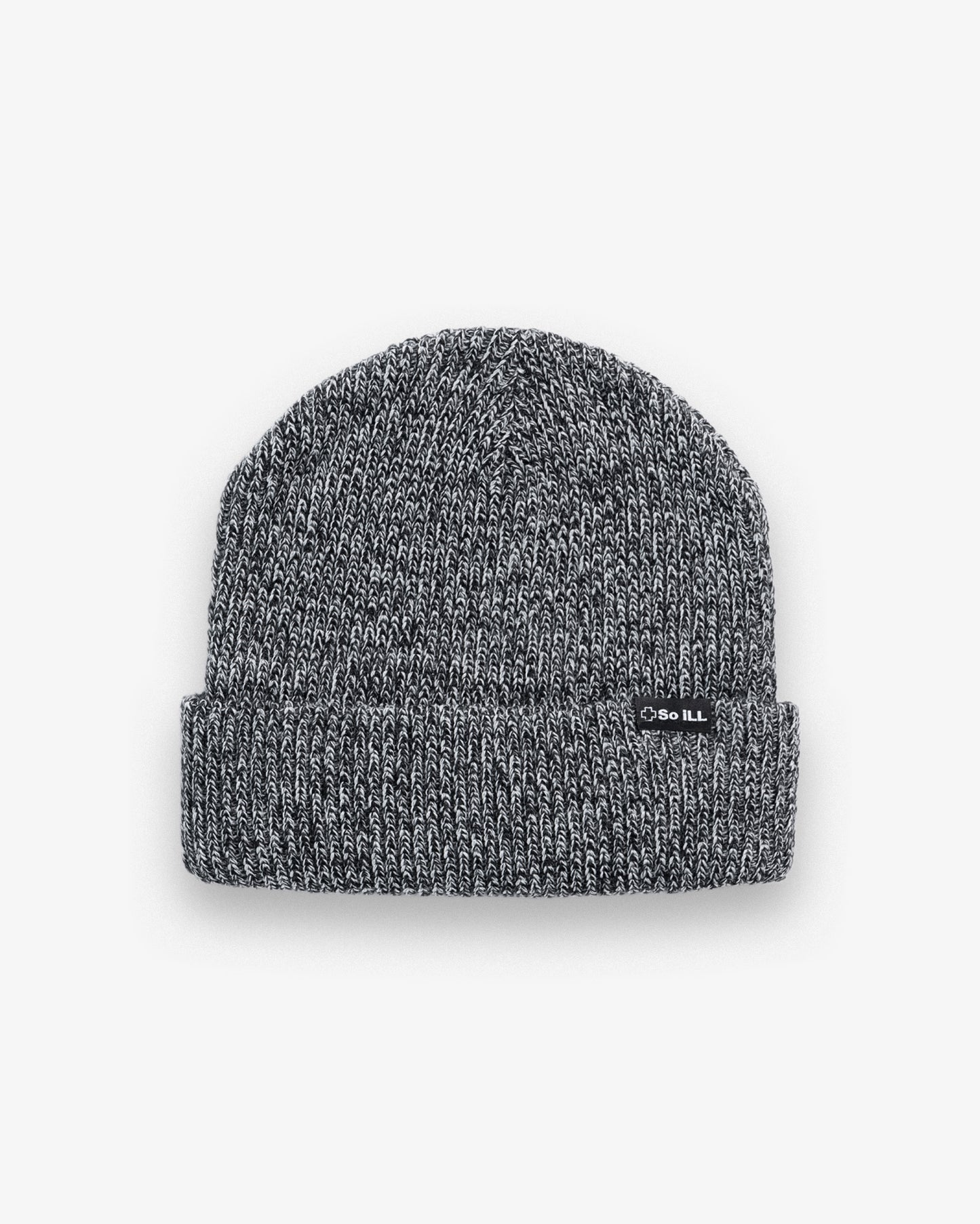 So iLL Heather Beanie