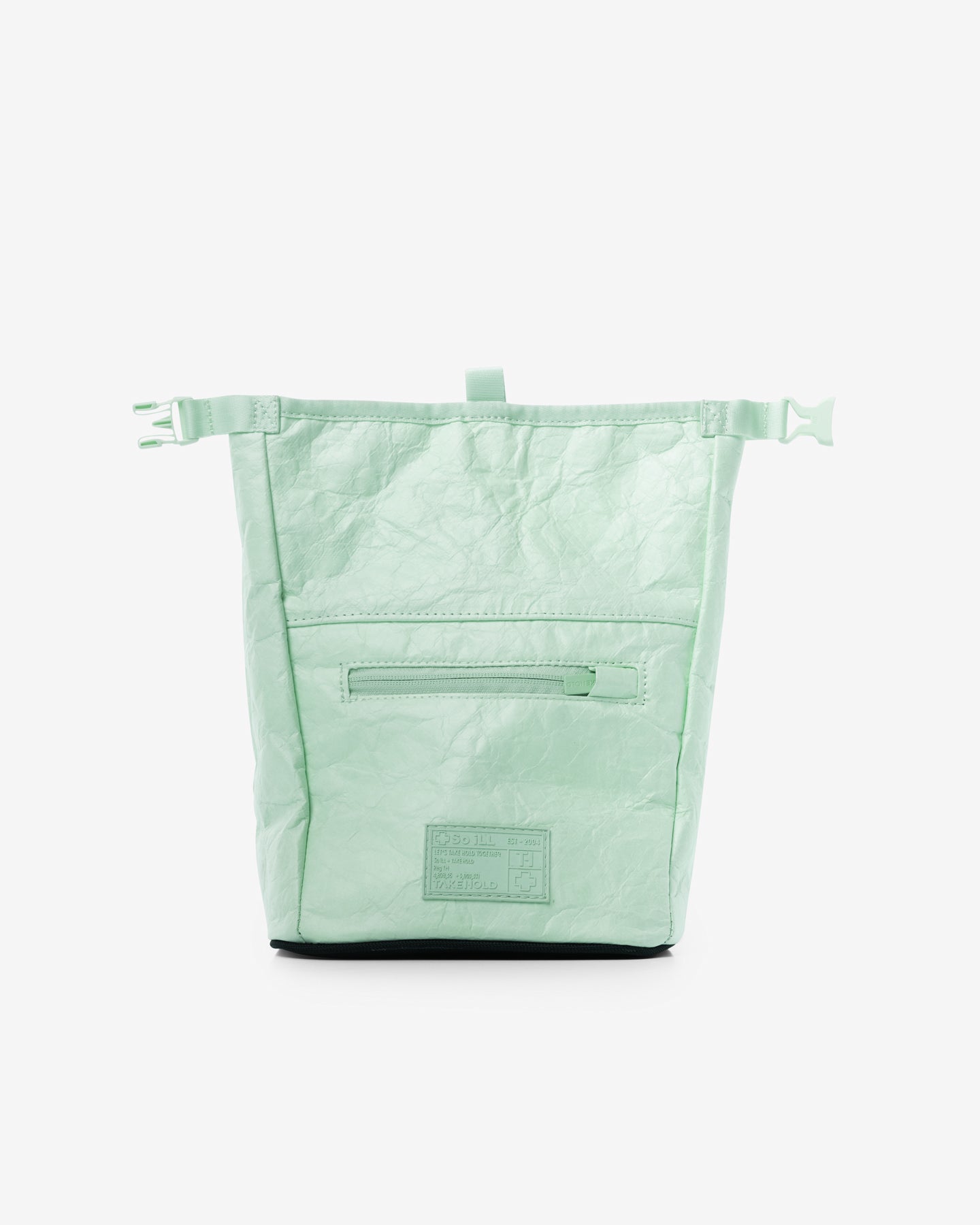 Tyvek Rolldown Chalk Bucket - Seafoam