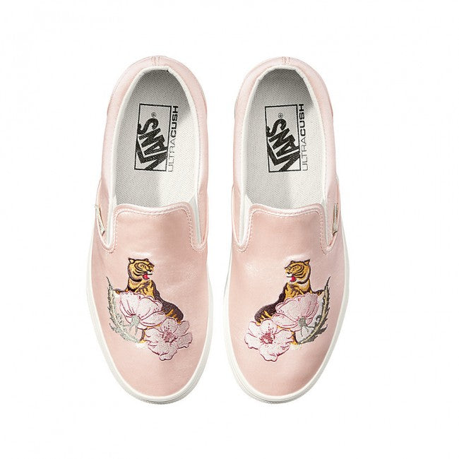 Classic Slip On - Califronia Souvenir (Rose)