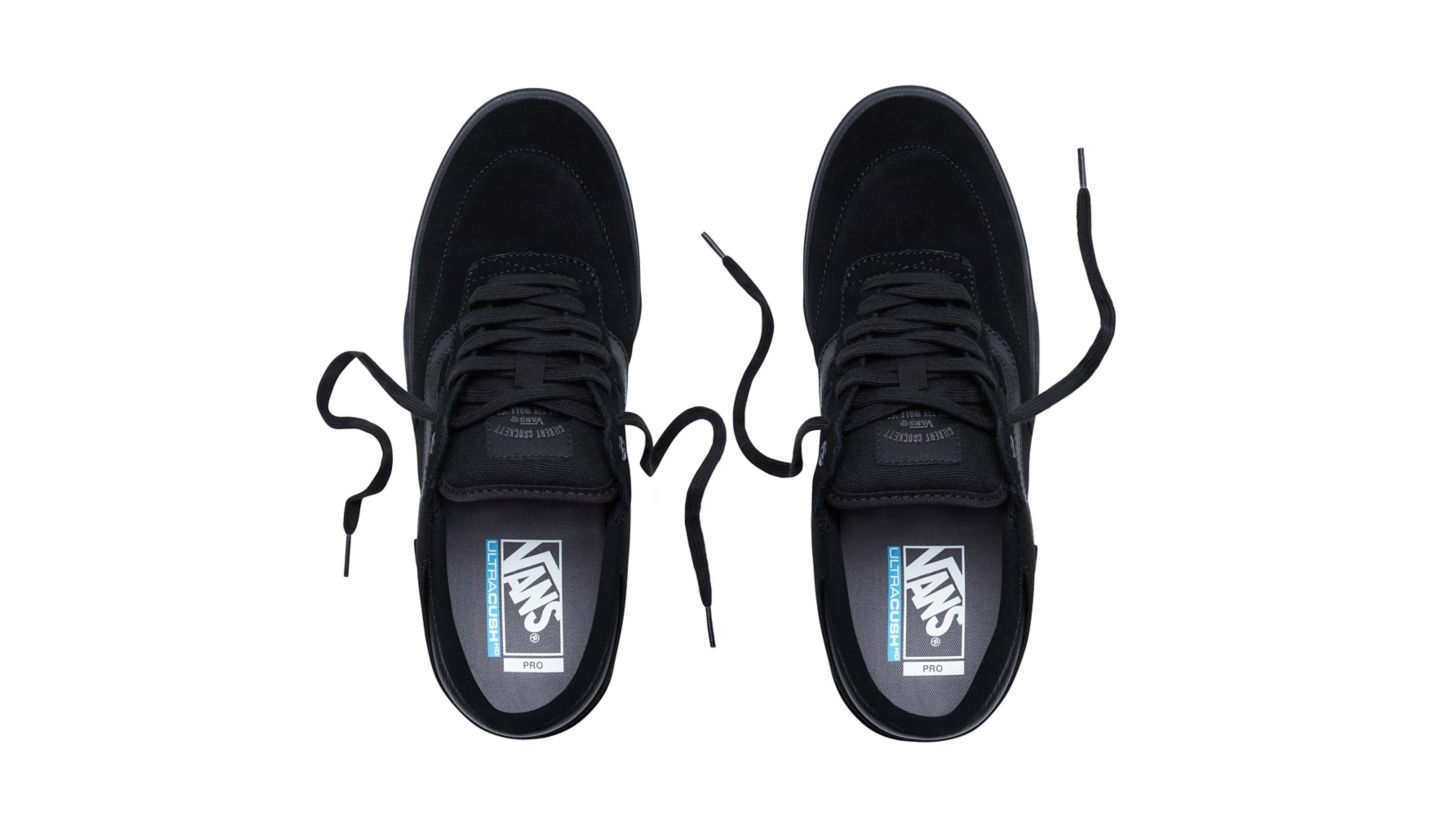 Gilbert Crockett 2 Pro - (Suede) Blackout