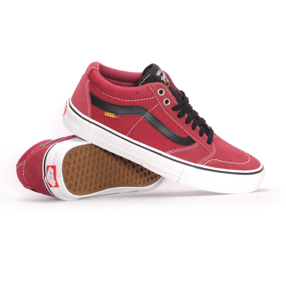TNT SG - Tibetan Red