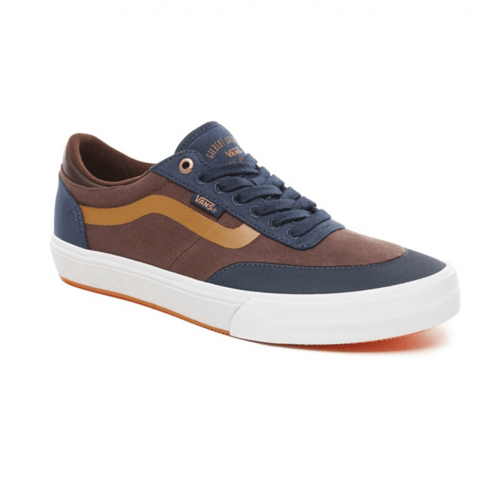 Gilbert Crockett 2 Pro - Dress Blues/Demitasse