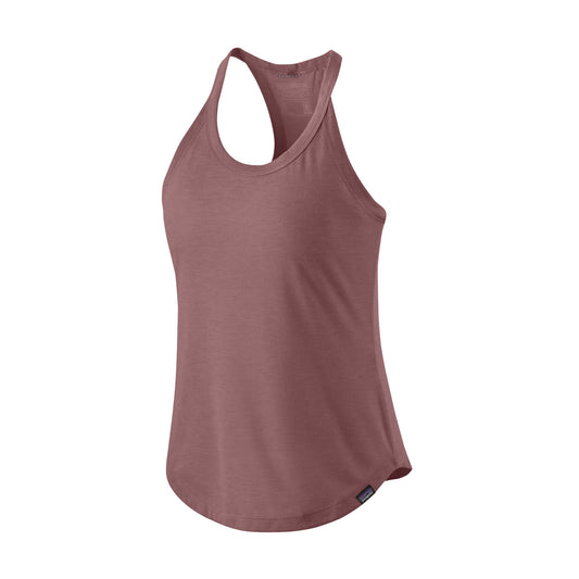 Women’s Cap Cool Trail Tank - ROSEHIP