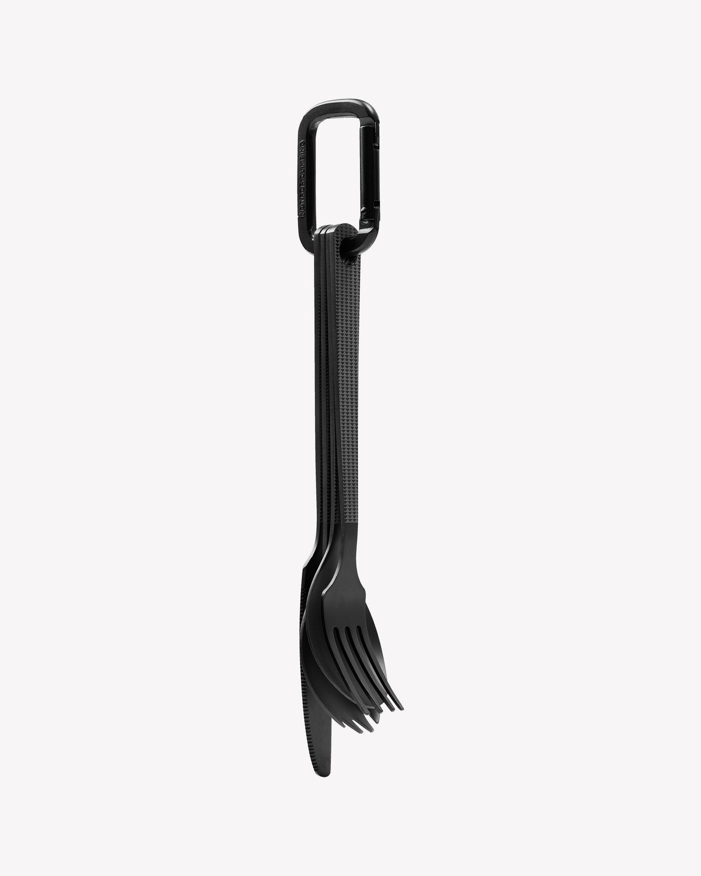 So iLL Black Wolf Cutlery Set