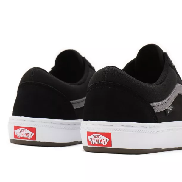 BMX Old Skool - Black/Grey/White
