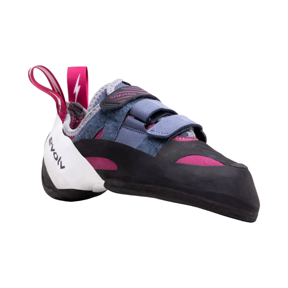 Shaman Low Volume - Beet Red/Slate