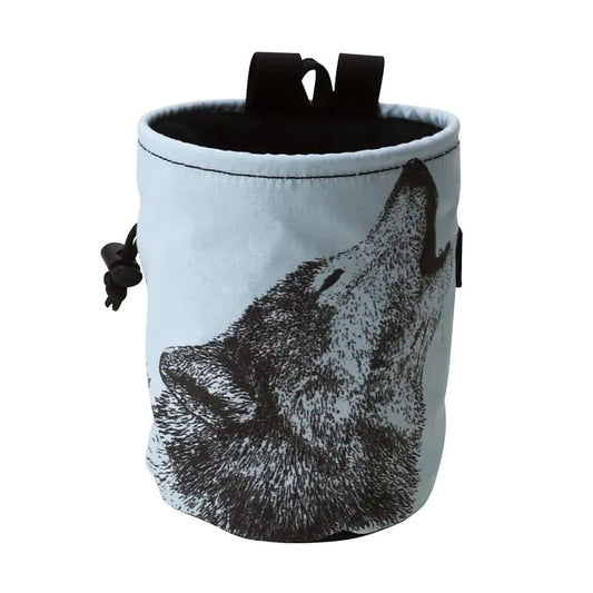 Metolius Wildlife Comp Chalk Bag - Cougar