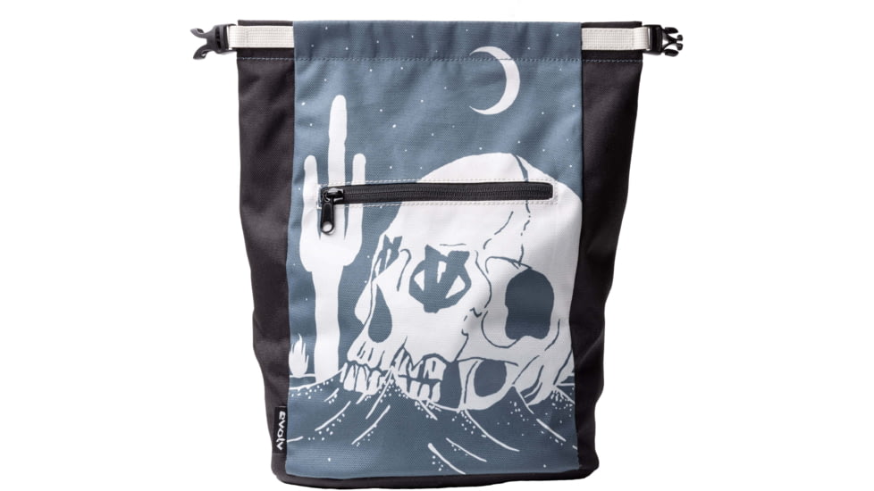 Boulder Bucket - Skull