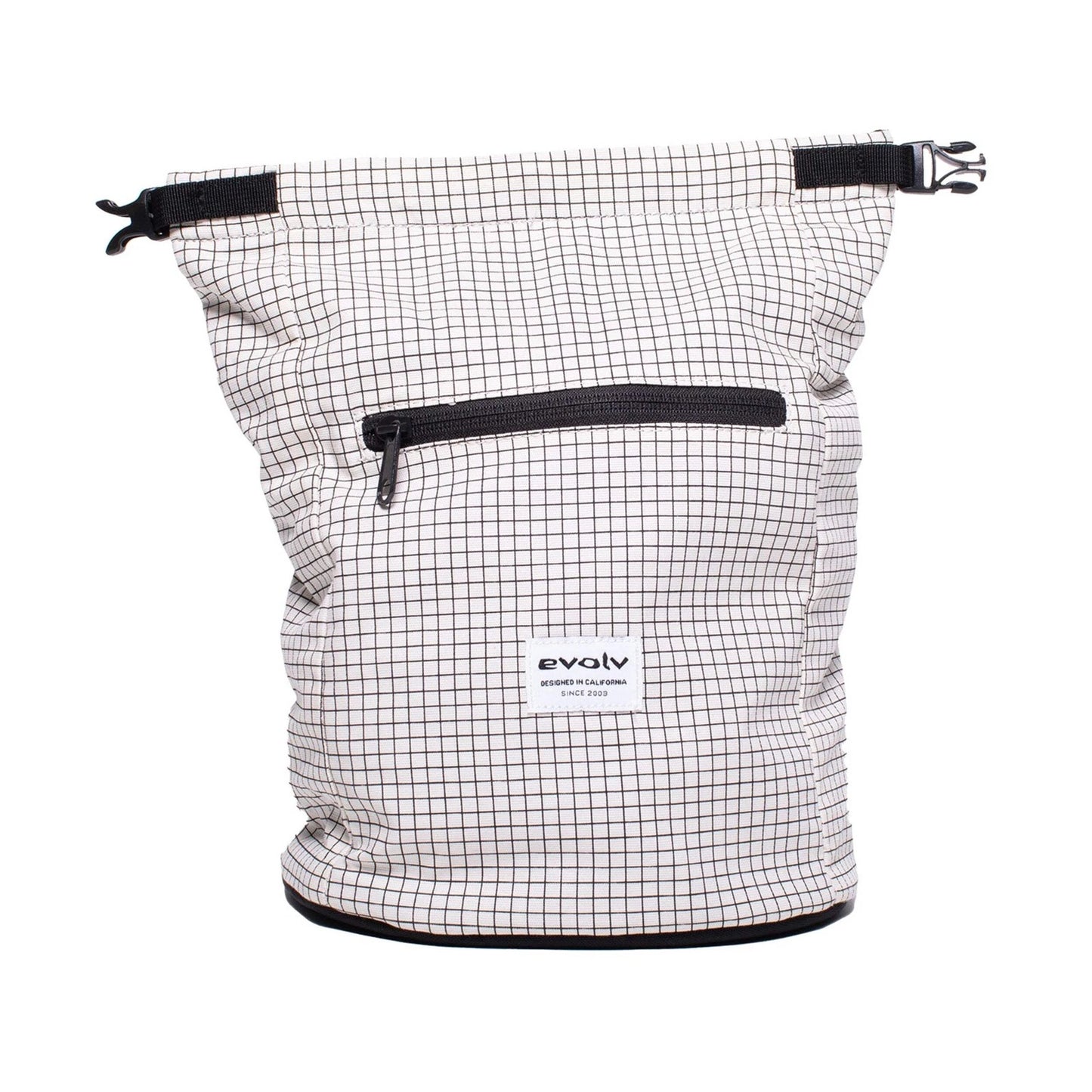 Canvas Chalk Bucket - gridline
