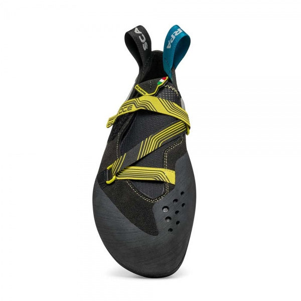 Veloce - Black/Yellow