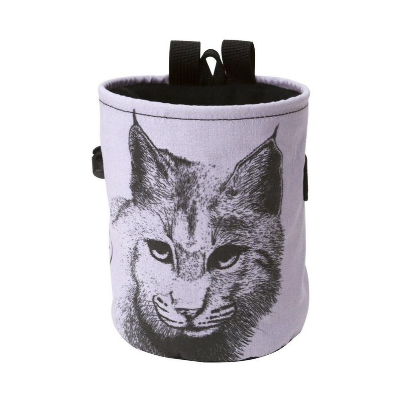Wildlife Comp Chalk Bag - Bobcat