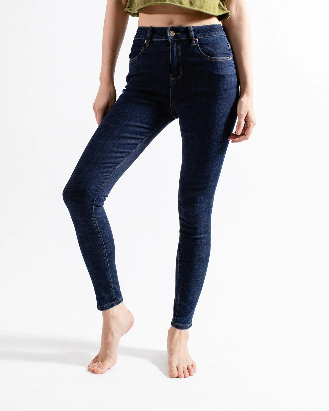 Womens Denim - Indigo