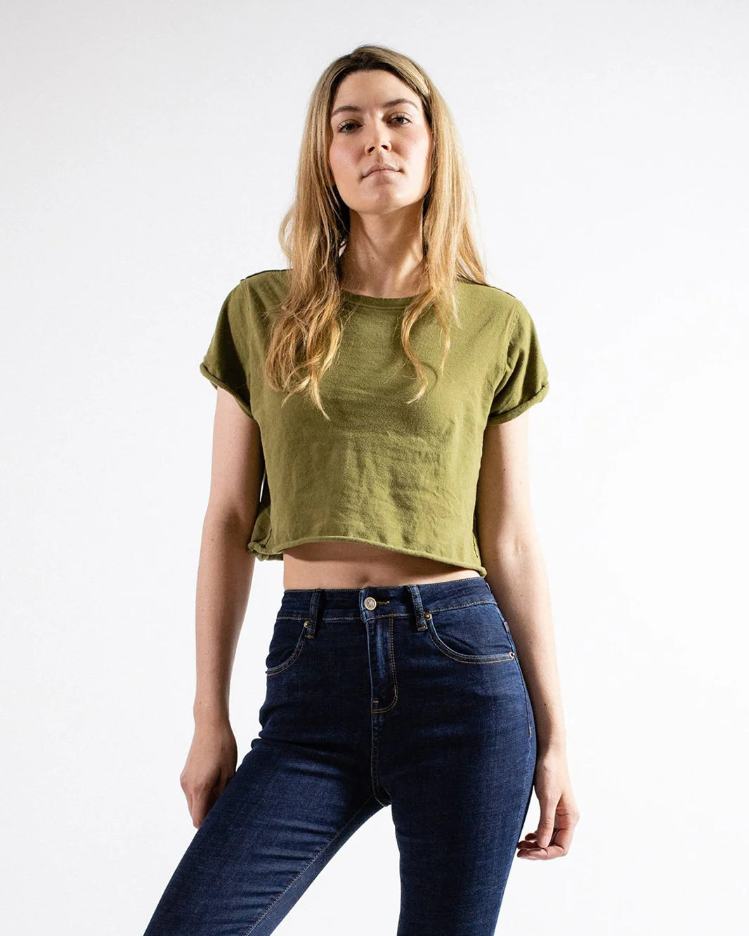 Womens Denim - Indigo