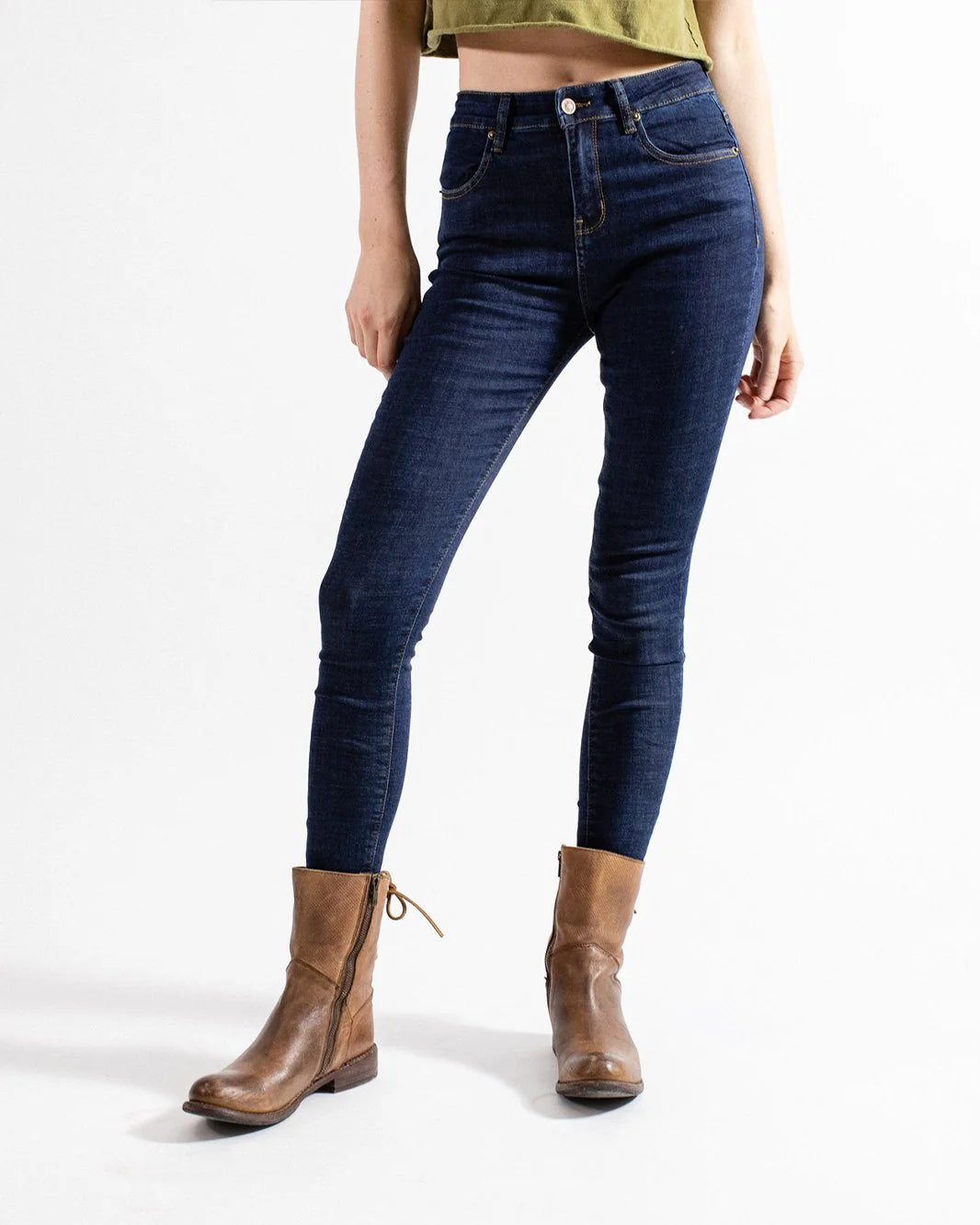 Womens Denim - Indigo